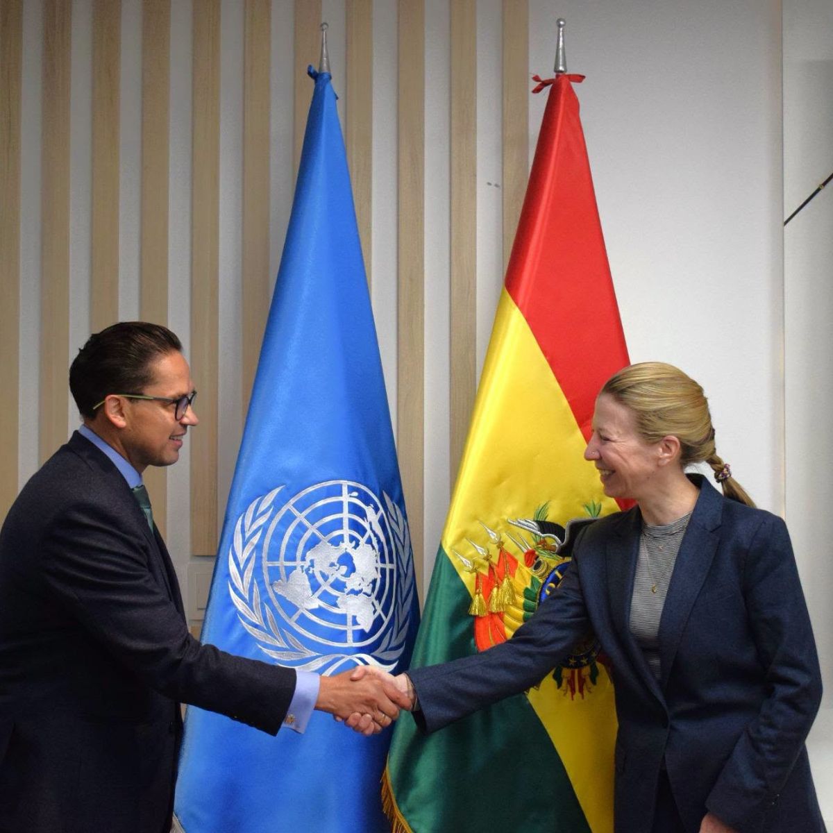 CNI Y ONUDI FORTALECEN UNA AGENDA DE COOPERACIÓN PARA IMPULSAR LA INDUSTRIA BOLIVIANA